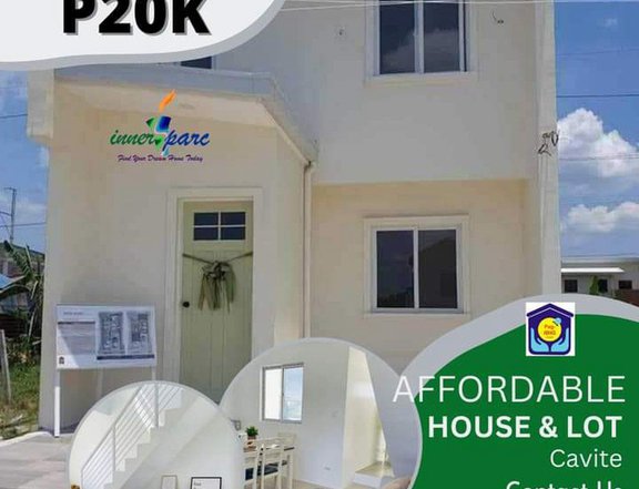 2-Bedroom American Inspired Townhomes in Tanza Cavite