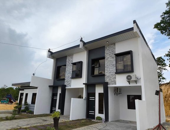 Nativa Residences(CALI PREMIUM UNIT 2-Storey Townhouse)Brgy Libertad Baclayon Bohol