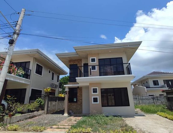 Furnished 4-bedroom Single Detached House For Sale in Dauis Bohol