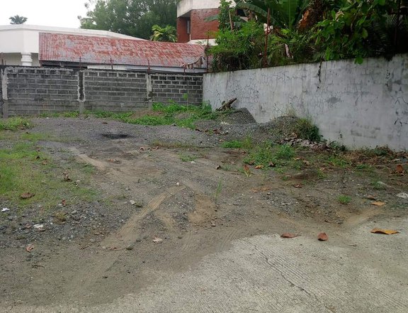 150 sqm Residential Lot for Sale in Davao City