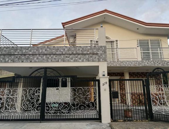 3-bedroom Single Detached House For Sale in Citadella Executive Village, Las Pinas City