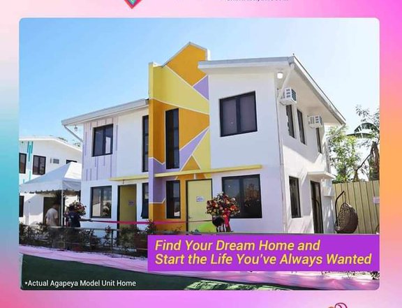 3-bedroom Duplex / Twin House For Sale in Calamba Laguna