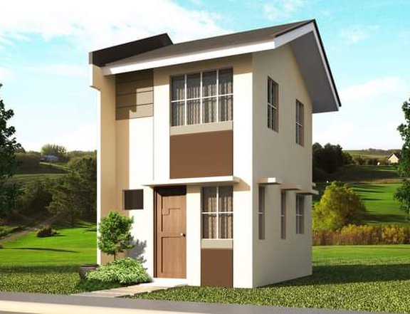 2 Storey Single Attached House and Lot