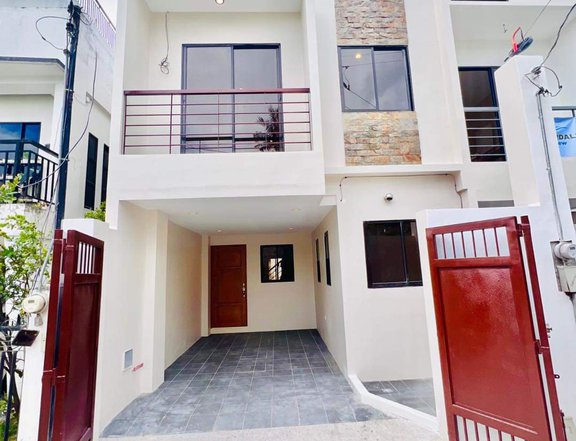 Ready for Occupancy 4-bedroom Duplex House For Sale in Cebu City