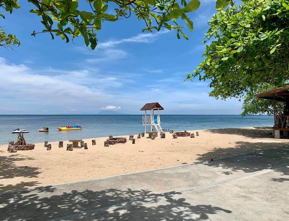 For Sale 424 sqm Upscale Beachside Residential Lot in Batangas - Playa Calatagan by Landco