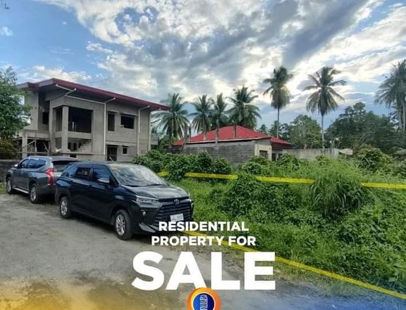 500 sqm Residential Lot For Sale in Tagum Davao del Norte