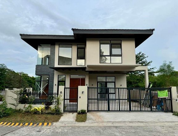 Brandnew 4-bedroom Single Detached House For Sale in Portofino Heights Las Pinas Metro Manila