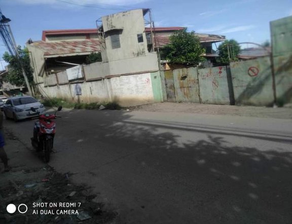 For Sale Lot with Warehouse in Lapu-Lapu City Cebu