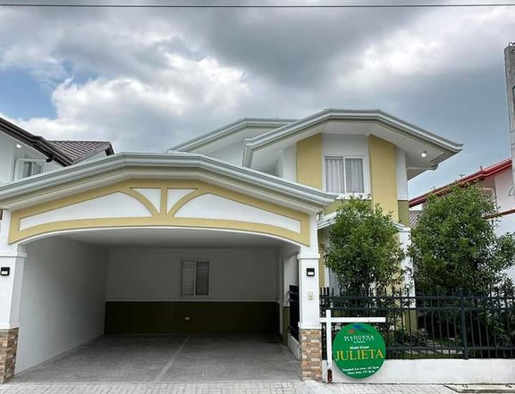 4-bedroom Furnished Single Detached House For Sale in San Fernando Pampanga