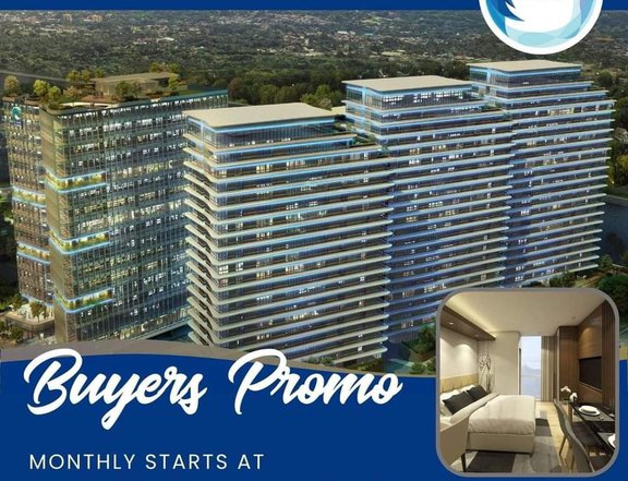 Aeon Bleu Condominium for Sale in Davao City