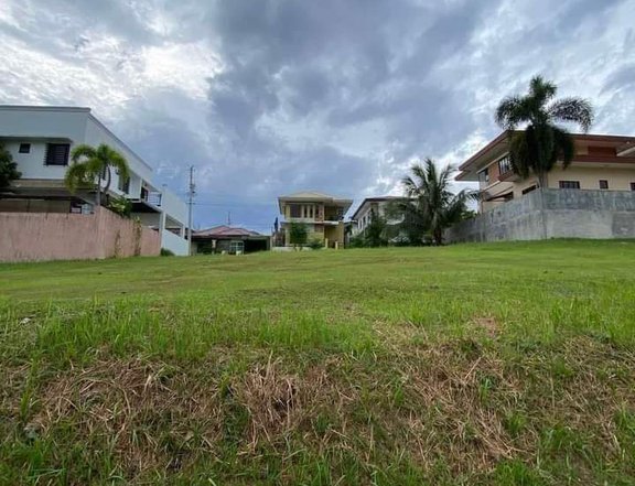 80sqm Residential Lot for Sale in Davao City