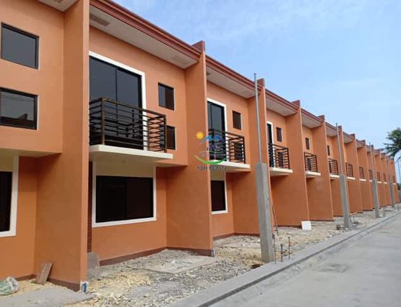 PRE-SELLING Semi-finished Townhouse & Lot for Sale in Cotcot, Liloan, Cebu