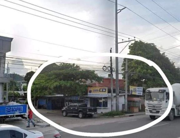 Commercial Lot For Sale in Davao City