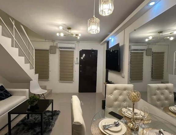 Transients: 2-bedroom Townhouse For Rent in Davao del Sur