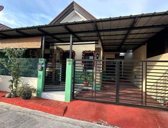 3.5M HOUSE AND LOT IN CATALUNAN PEQUENO DAVAO CITY