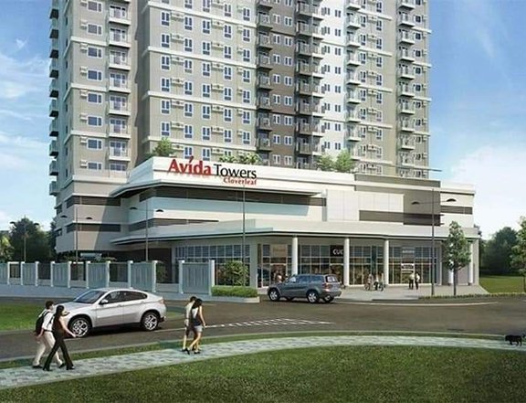 37.00 sqm 1-bedroom Condo For Sale in Quezon City / QC Metro Manila