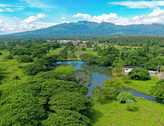 High-End Residential Vacant Lot For Sale in Tiaong, Quezon - Hacienda Escudero by Landco