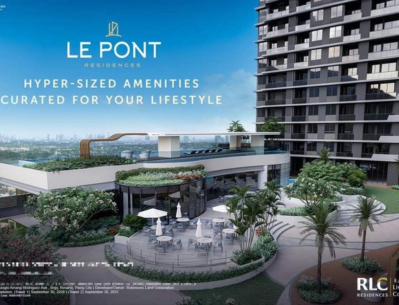 Le Pont Residences Condominium