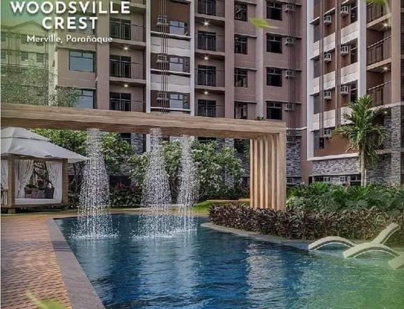 Woodsville Crest Condominium properties in Paranaque