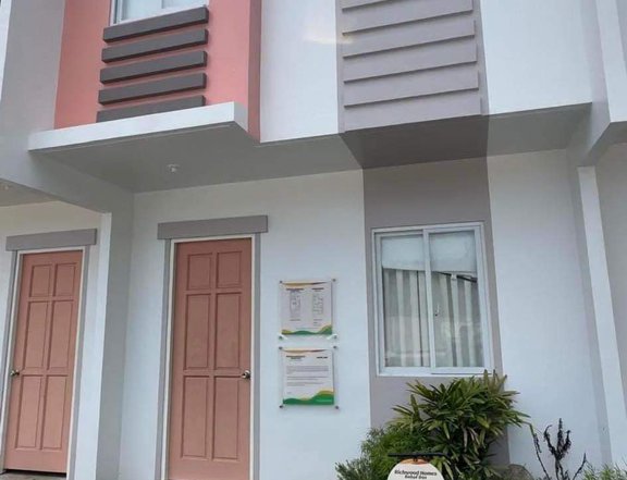 2-bedroom Rowhouse For Sale in Panglao Bohol