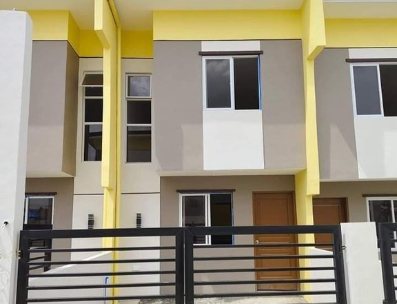 Townhouse RFO for sale in trece martirez cavite