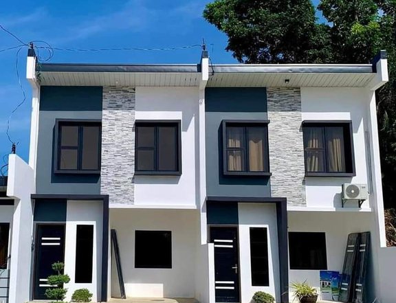 2-bedroom townhouse for sale in Baclayon bohol