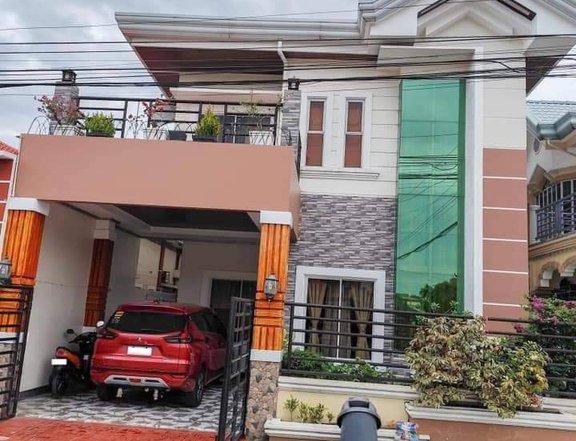 4 bedroom house and Lot for sale in Davao City