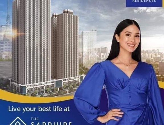 Affordable Pre- selling Condo in Ortigas Sapphire bloc By RLC