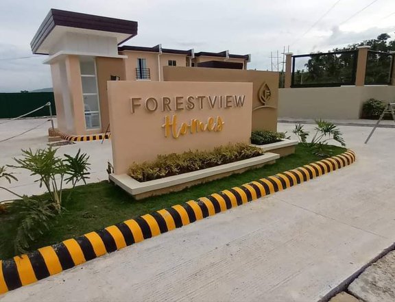 2-bedroom Townhouse For Sale in Carcar Cebu