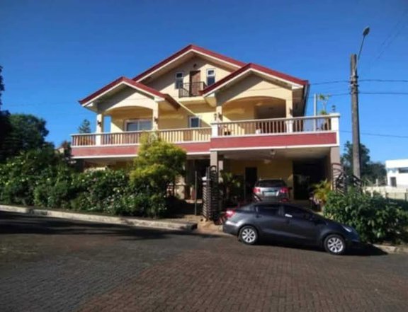 House and lot for Sale in soto grande tagaytay