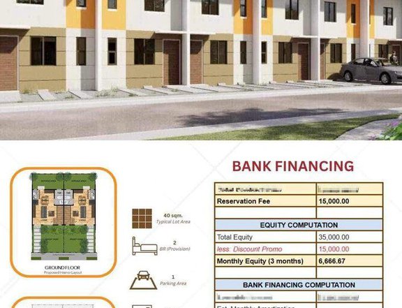 Townhouse  Subdivision