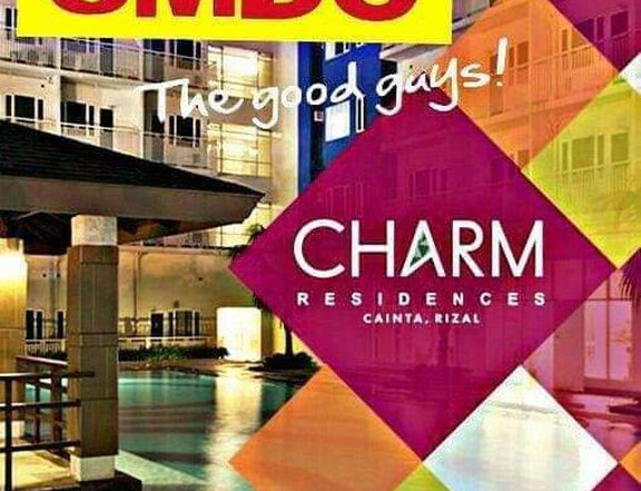 Charm Residences by SMDC