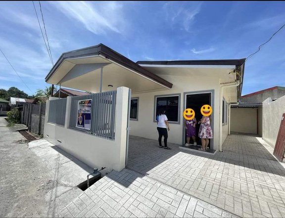 2-bedroom Single Detached House For Sale in Tagum Davao del Norte