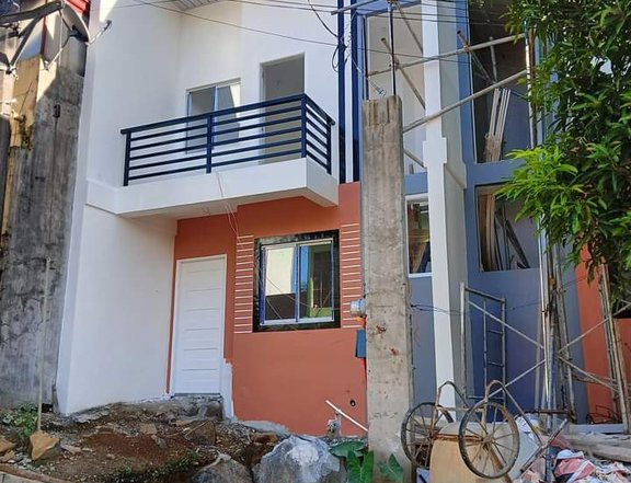 Ready For Occupancy 2-bedroom Duplex House For Sale in Antipolo Rizal