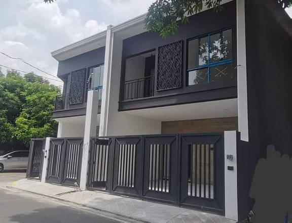 Ready For Occupancy Brandnew 4-bedroom Duplex House For Sale in Las Pinas