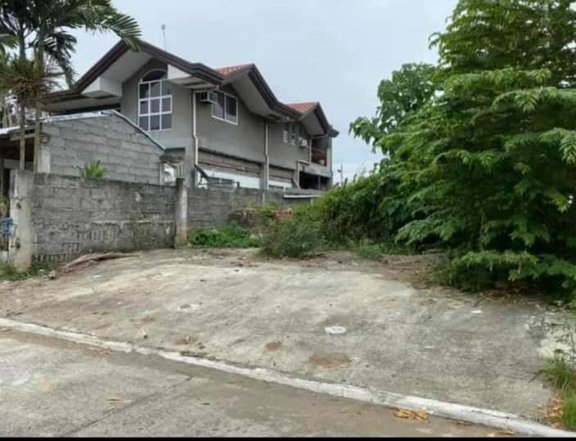 240sqm  residential lot at central park in Davao City