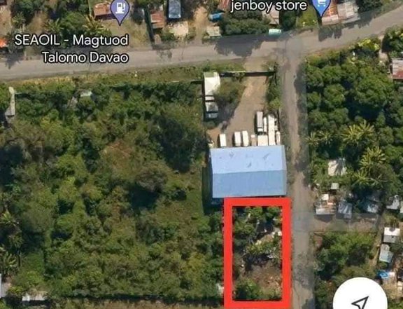 1000sqm industrial Lot for Sale in Davao City