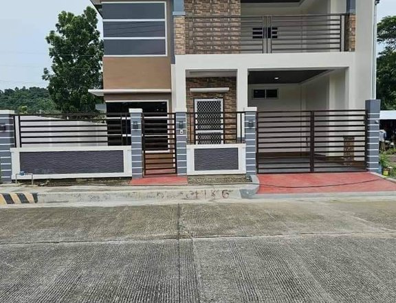 Brand new 2 storey house for sale in Davao City