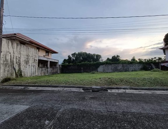 RESIDENTIAL LOT FOR SALE IN IMUS CAVITE