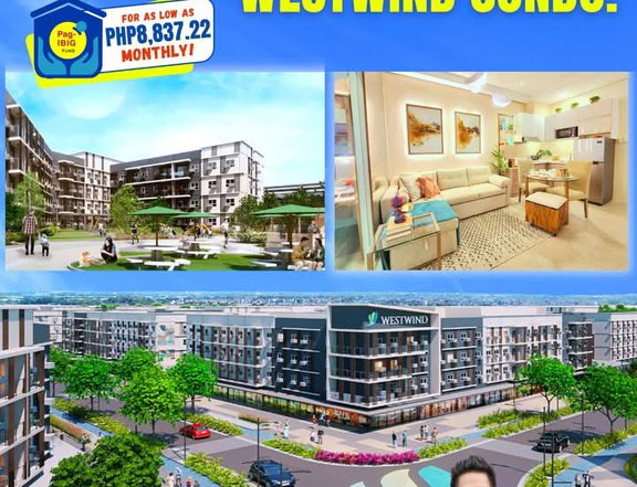 Residential condominiums good for investment in Cavite