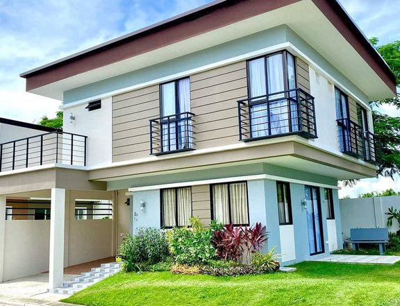 Ready for Occupancy Single Attached House in Lipa City Batangas