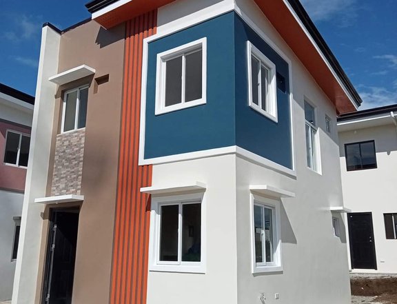 Near RFO 3-bedroom Single Attached 2-storey House For Sale in Lipa Batangas