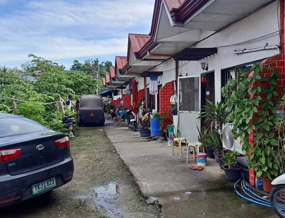 Ready to Income Generating Apartment in Consolacion
