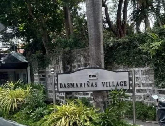 Prime Residential Property in Dasmarinas Village, Makati