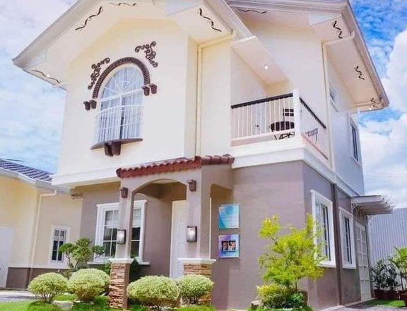 Hassle Free, No Need Payslip Affordable Single Detached House and Lot in Toledo Royal Palms