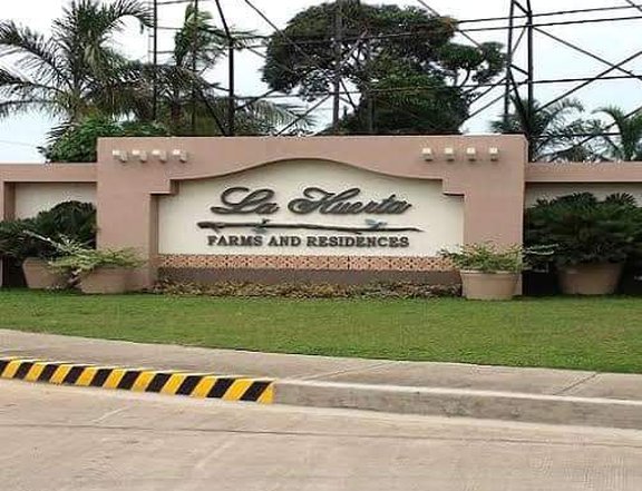 Residential Farm lot FOR SALE at P35k monthly