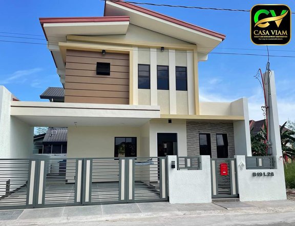 IMUS SINGLE DETACHED BIG HOUSE