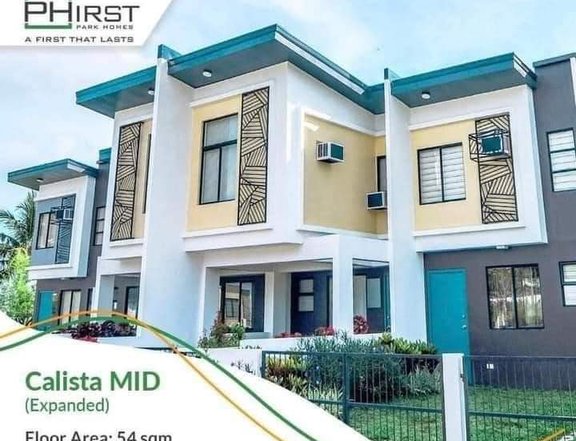 2-bedroom Townhouse For Sale in Santo Tomas Batangas