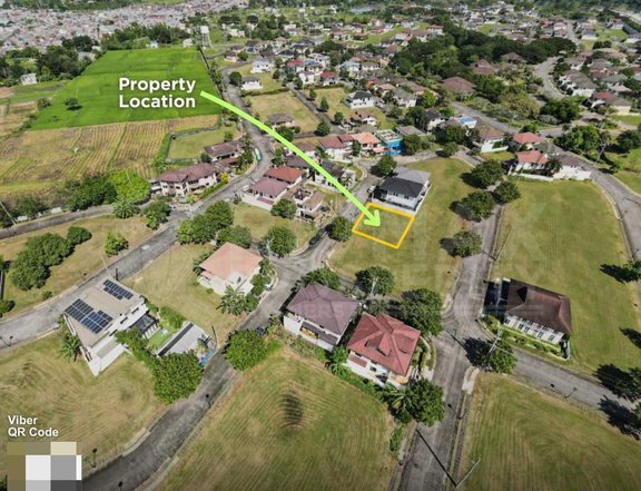 200 sqm Residential Lot For Sale in Binan Laguna