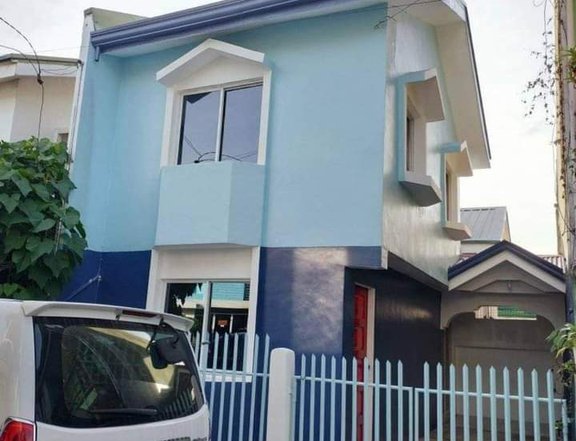 Ready For Occupancy 2-bedroom Single Attached House For Sale in Mandaue Cebu